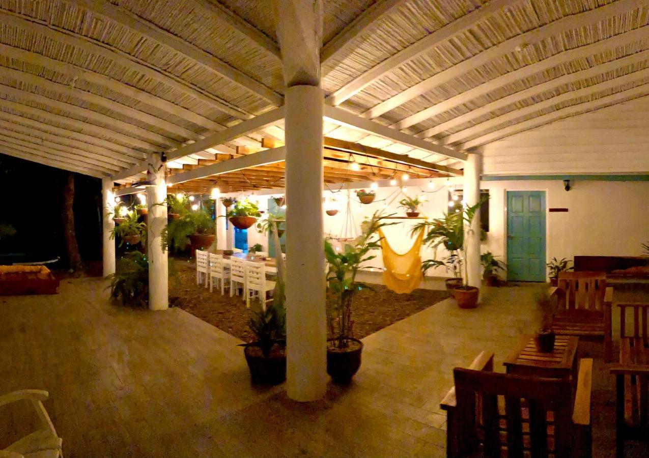 Jakes On The Beach Las Peñitas Εξωτερικό φωτογραφία